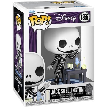 Northix POP figure Disney Nightmare Before Christmas 30th Anniversary Jack Skellington