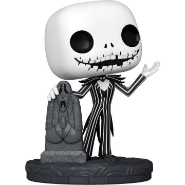 Northix POP figure Disney Nightmare Before Christmas 30th Anniversary Jack Skellington
