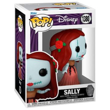 Northix POP figure Disney Nightmare Before Christmas 30th Anniversary Sally