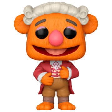 Northix POP figure Disney The Muppet Christmas Carol Fozziwig