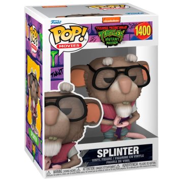 Northix POP figure Ninja Turtles Splinter