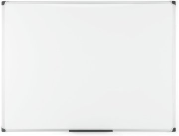 Bi-Office Bi-Office Maya magnetska tabla MA0507178, 90x60 cm, bel, aluminijast okvir