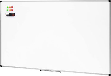 Amazon Amazon Basics magnetna whiteboard tabla, aluminijast okvir, 58.5x43 cm