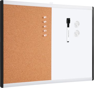 Amazon Amazon Basics magnetna whiteboard tabla, 58x43 cm, dvostranska