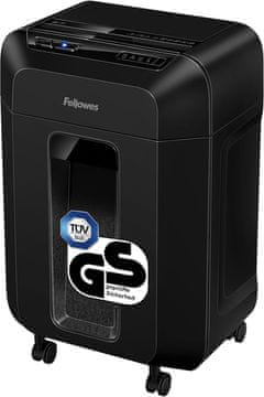 Fellowes Fellowes AutoMax 90M uništivač, P4 (minicut), avtomatsko podajanje