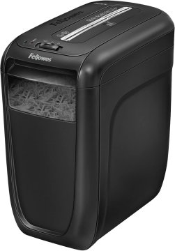 Fellowes Fellowes Powershred 60Cs uništivač papira, 10 listov, rezanje na dijelće (P-4)