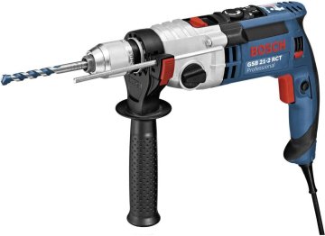 Bosch Bosch Professional GSB 21-2 RCT udarna vrtalna-vijačna, 1300W