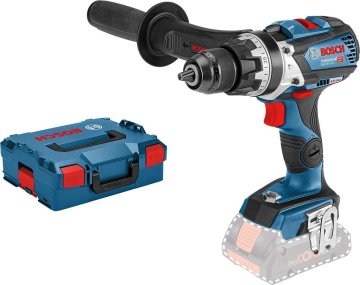 Bosch Bosch Professional GSB 18V-110 C akumulatorska udarna vrtalna-vijačna, 18V, 110 Nm