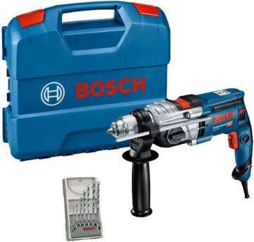 Bosch Bosch GSB 20-2 Professional udarna vrtalna, 850W, pribor