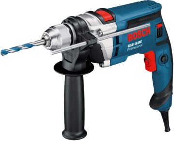 Bosch Bosch GSB 16 RE udarna vrtalna + pribor
