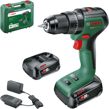 Bosch Bosch UniversalImpact 18V-60 Akumulatorska udarna vrtalna