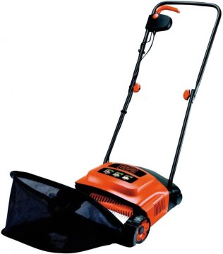 Black+Decker BLACK+DECKER GD300-QS vrtni vertikulator 600W, 30cm