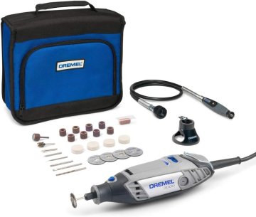 Dremel Dremel 3000 multifunkcijsko orodje, 130W, komplet z 25 dodatki in torbo