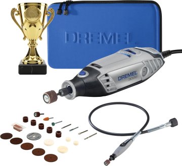 Dremel Dremel 3000 Champion multifunkcijsko orodje, 130W, 25 dodatkov