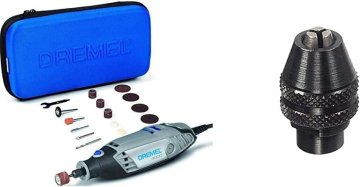 Dremel Dremel 3000 multifunkcijsko orodje, 130W, 10.000-33.000 U/min, komplet z 15 dodatki