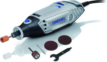 Dremel Dremel 3000 multifunkcijsko orodje, italijanska verzija, 130W, 10.000-33.000 U/min, komplet z 5 dodatki