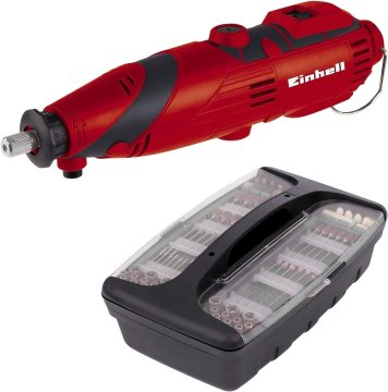 Einhell Einhell TC-MG 135 E brusilni in gravirni stroj, 135W, z dodatki