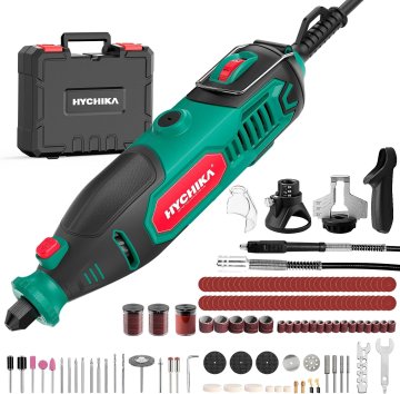 slomart HYCHIKA rotacijski set, 150W, 7 hitrosti, s šililnikom