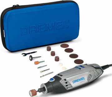 Dremel Dremel 3000 multifunkcijsko orodje, 130W, 15 delni set, nastavljiva hitrost