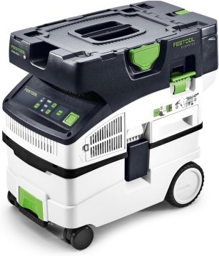 Festool Festool CTMC MIDI I-Basic CLEANTEC baterijski sesalnik, razred prahu M