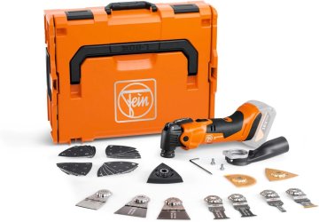 Fein FEIN Akumulatorski Multimaster AMM 500 Plus Top AS (18V)