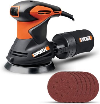 Worx WORX WX652.1 Rotacijski orbitalni brusilnik 300W