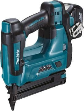 Makita Makita DBN500RTJ akumulatorski žebljalnik žebljičnikov 18V (5,0 Ah)