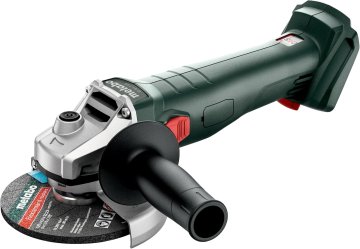 Metabo Metabo W 18 7-125 Akumulatorski kotni brusilnik, 18 V