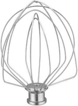 KitchenAid KitchenAid Metlica z 6 žicami za velike kuhinjske robote