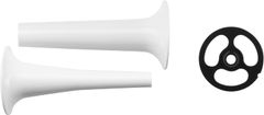 KitchenAid KitchenAid dodatek za polnjenje klobas 5KSMSSA, bel