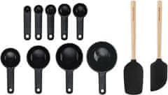 KitchenAid KitchenAid 11-delni set za peko, Onyx črn