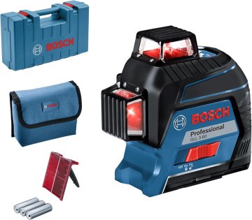 Bosch Bosch Professional GLL 3-80 križni laserski nivelir