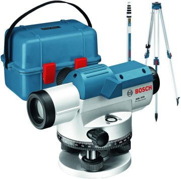 Bosch Bosch Professional GOL 32 D optični nivelir, 32x povečava