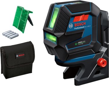 Bosch Bosch GCL 2-50 G zeleni križni laser