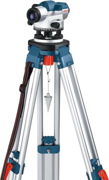 Bosch Bosch Professional GOL 26 D optično nivelirno kolo