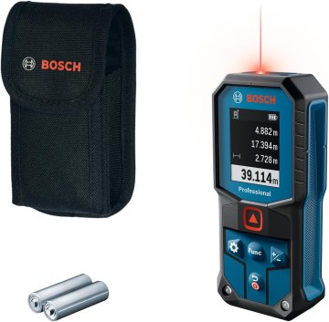 Bosch Bosch Professional laserski merilnik razdalje GLM 40-31 (IP65, 7 načinov merjenja)