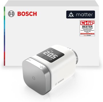Bosch Bosch Smart Home II radiator termostat - inteligentno ogrevanje