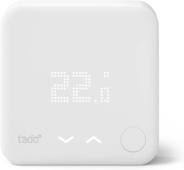 TADO Tado Smart termostat (žični) - WiFi dodatni izdelek za pametno sobno ogrevanje