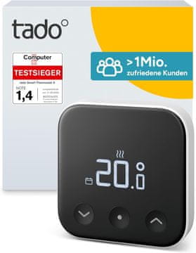 TADO tado Smart Thermostat X - Dodatni modul za talno ogrevanje in bojler