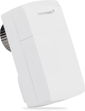 Homematic IP Homematic IP Heizkörperthermostat - Kompaktna pametna termostatska glava za radiatorje