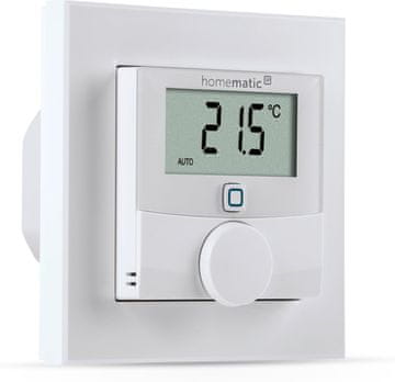 Homematic IP Homematic IP Wandthermostat z izhodom za stikalo - za priznane blagovne znamke stikal