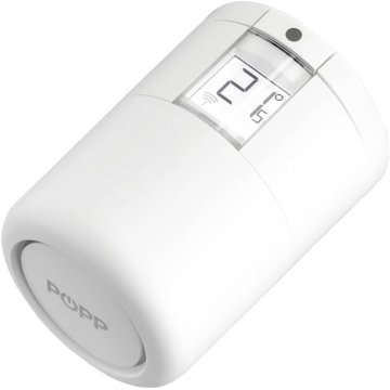 POPP POPP Zigbee pametni termostat za radiatorje - programirljiv, upravljanje preko aplikacije