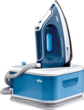 BRAUN Braun CareStyle Compact Pro IS 2565 BL parna postaja - 2600W
