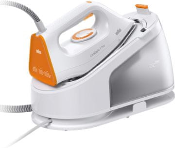 BRAUN Braun CareStyle 1 Pro IS 1511 WH parna postaja - FreeGlide 3D