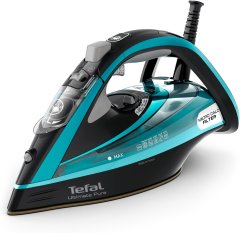 Tefal Tefal Ultimate Pure Dampfbügeleisen, 3200 W, 1,2 kg, Micro-Calc-Filter