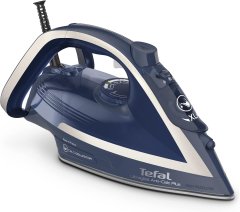 Tefal Tefal Ultragliss Anti-Kalk Plus Dampfbügeleisen, 2800 W, 250 g/min izpust pare