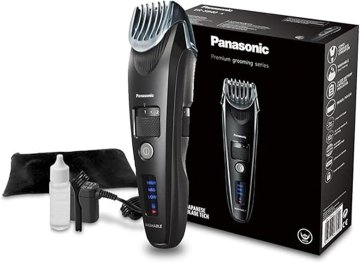 Panasonic Panasonic ER-SB40-K803 vodoodporen brivnik/strižnik brade za moške