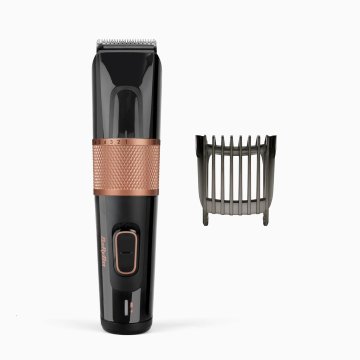 BaByliss BaByliss E974E Power Glide Trimer za kosu - 26 dolžin (0,5-25 mm), 60 min
