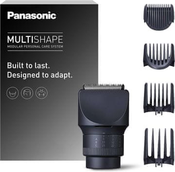 Panasonic Panasonic MULTISHAPE ER-CTW1 Modularni sistem za nego telesa, črn