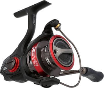 Abu-Garcia Abu Garcia Revo Winch Spinn Rola za ribolov, črna
